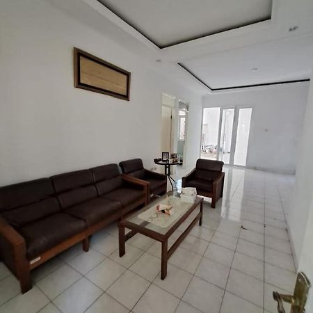 Villa Palm Hills Cilegon Esterno foto